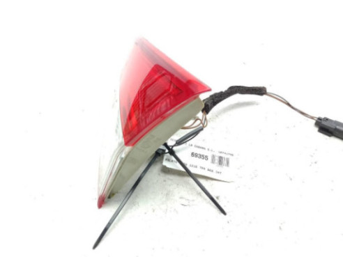 PARAGOLPES TRA FORD KUGA II (DM2)|Desguaces La Cabaña 2