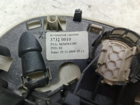 9656502180 PLAFON DEL CITROEN C6 (TD_)|Desguaces La Cabaña