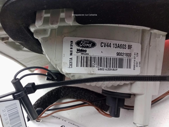 CV4413A603BF PILOTO TRA IZQ INT FORD KUGA II (DM2)|Desguaces La Cabaña