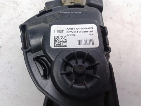 AV619F836AB POTENCIOMETRO ACELERADOR FORD C-MAX II (DXA/CB7, DXA/CEU)|Desguaces La Cabaña