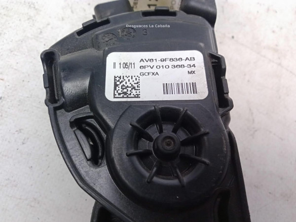 AV619F836AB POTENCIOMETRO ACELERADOR FORD C-MAX II (DXA/CB7, DXA/CEU)|Desguaces La Cabaña