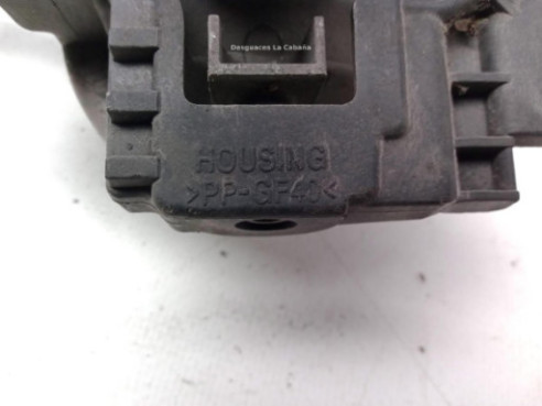 NIEBLA DEL DER MAZDA CX-7 (ER)|Desguaces La Cabaña