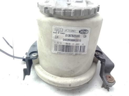 NIEBLA DEL DER FIAT QUBO (225_)|Desguaces La Cabaña