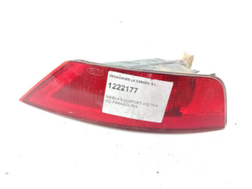 NIEBLA TRA CENTRAL FORD ECOSPORT|Desguaces La Cabaña