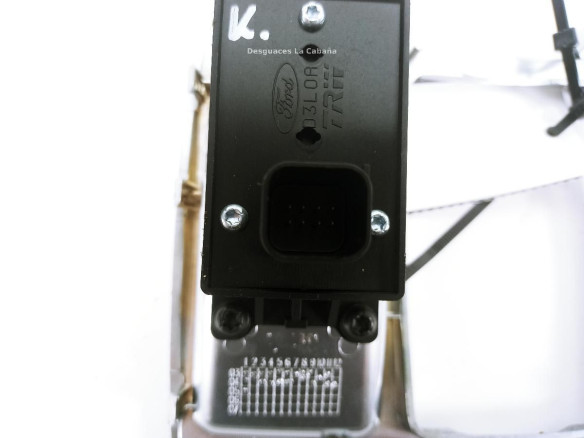 3M5T2B623AC INTERRUPTOR FRENO MANO ELECTRICO FORD FOCUS C-MAX |Desguaces La Cabaña