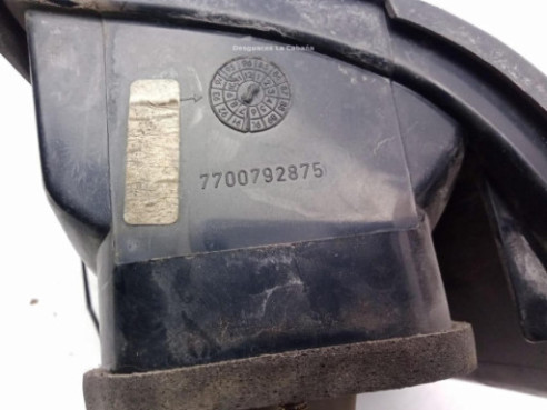 PILOTO TRA DER EXT RENAULT 21 (B48_)|Desguaces La Cabaña