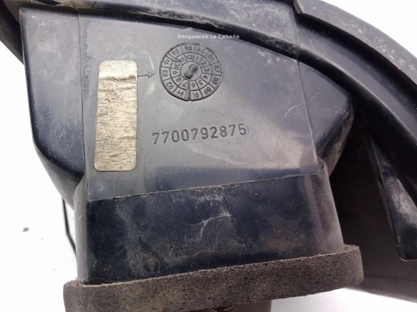 PILOTO TRA DER EXT RENAULT 21 (B48_)|Desguaces La Cabaña