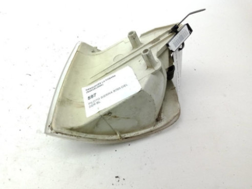 PILOTO DEL DER FORD SIERRA (GBG, GB4)|Desguaces La Cabaña