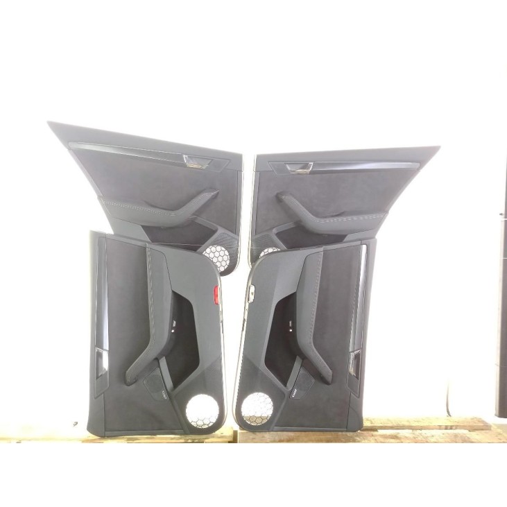 CONJUNTO ASIENTOS + TAPIZADOS SKODA SUPERB III Ranchera familiar (3V5) |Desguaces La Cabaña