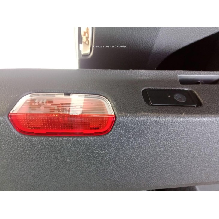 CONJUNTO ASIENTOS + TAPIZADOS SKODA SUPERB III Ranchera familiar (3V5) |Desguaces La Cabaña