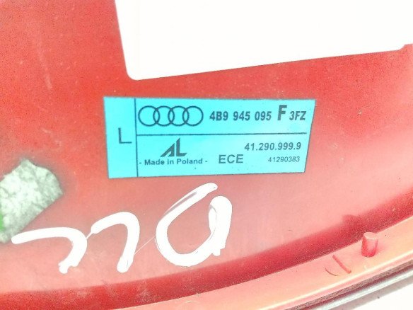 PILOTO TRA IZQ AUDI A6 (4B2, C5)|Desguaces La Cabaña