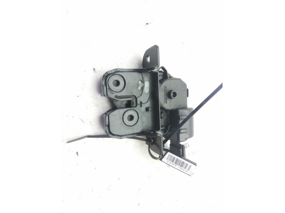 905039428R  CERRADURA PORTON / TAPA MALETA RENAULT MEGANE III Fastback (BZ0_) |Desguaces La Cabaña