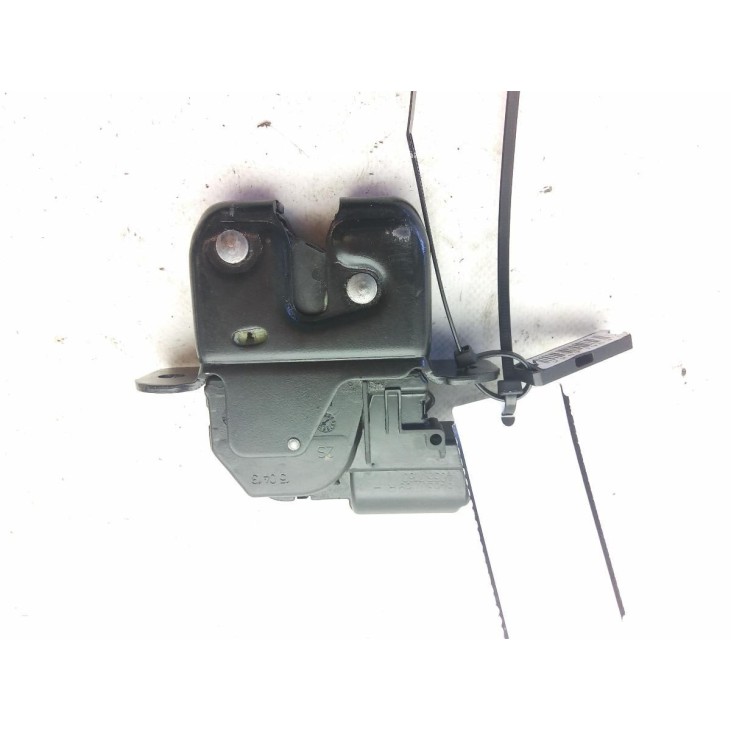 905039428R  CERRADURA PORTON / TAPA MALETA RENAULT MEGANE III Fastback (BZ0_) |Desguaces La Cabaña
