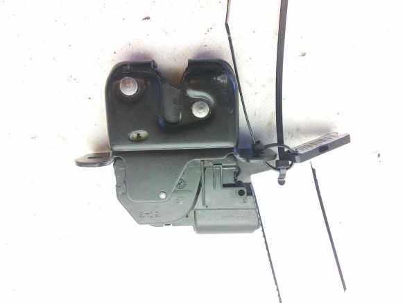 905039428R  CERRADURA PORTON / TAPA MALETA RENAULT MEGANE III Fastback (BZ0_) |Desguaces La Cabaña