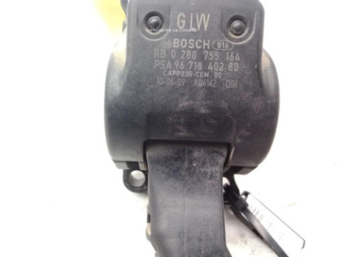 86ER166956445 POTENCIOMETRO ACELERADOR CITROEN C4 I (LC_)|Desguaces La Cabaña