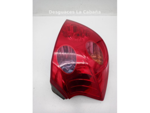 KIA|Desguaces La Cabaña 2