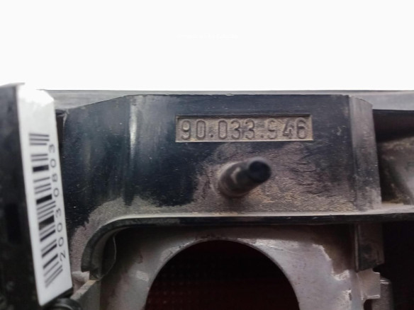 PILOTO TRA DER OPEL REKORD E (17_-19_, 11_, 14_, 16_)|Desguaces La Cabaña