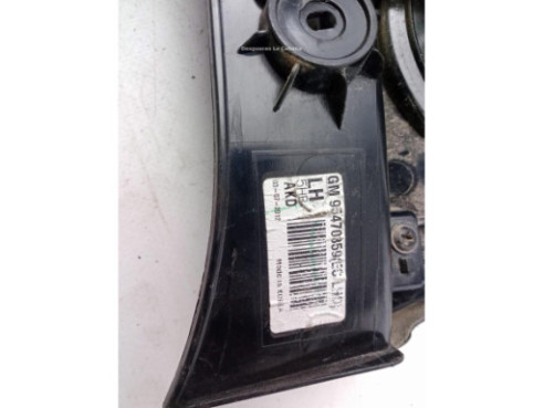95470359 PILOTO TRA IZQ CHEVROLET AVEO Fastback (T300)|Desguaces La Cabaña