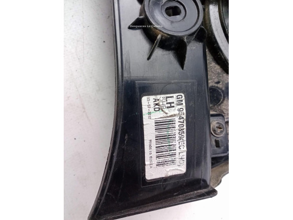 95470359 PILOTO TRA IZQ CHEVROLET AVEO Fastback (T300)|Desguaces La Cabaña