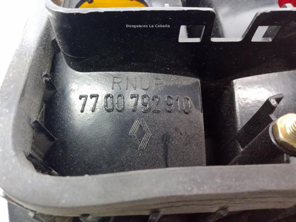 PILOTO TRA DER EXT RENAULT 21 Sedán (L48_)|Desguaces La Cabaña