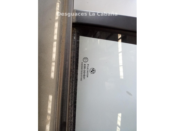 41517202083 PUERTA LAT TRA IZQ BMW 7 (E65, E66, E67) |Desguaces La Cabaña