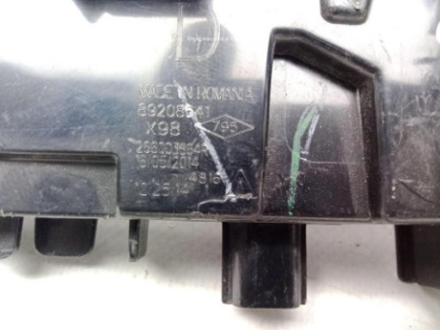 89208541 PILOTO LUZ DIURNA DER RENAULT CLIO IV (BH_)|Desguaces La Cabaña