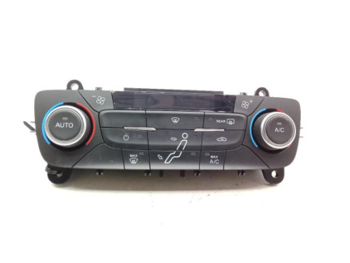 CLIMATIZACION|Desguaces La Cabaña