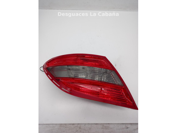 2048202964L PILOTO TRA IZQ EXT MERCEDES BENZ CLASE C (W204)|Desguaces La Cabaña