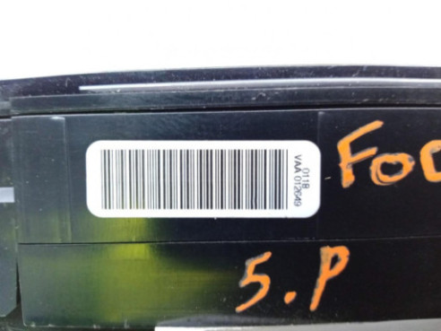 F1ET18C612AK MANDO CLIMA FORD FOCUS III |Desguaces La Cabaña