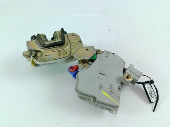 CERRADURA PUERTA LAT DEL DER NISSAN TERRANO II (R20) |Desguaces La Cabaña
