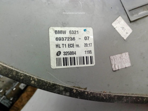 693723607 PILOTO TRA DER EXT BMW 7 (E65, E66, E67)|Desguaces La Cabaña