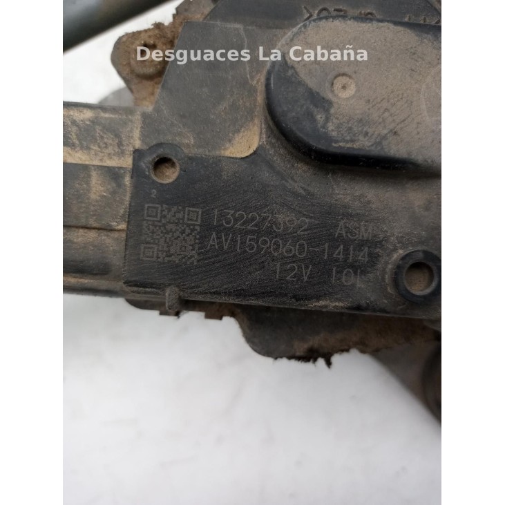   MOTOR LIMPIAPARABRISAS DEL OPEL INSIGNIA A Sports Tourer (G09) |Desguaces La Cabaña