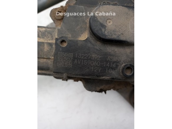   MOTOR LIMPIAPARABRISAS DEL OPEL INSIGNIA A Sports Tourer (G09) |Desguaces La Cabaña