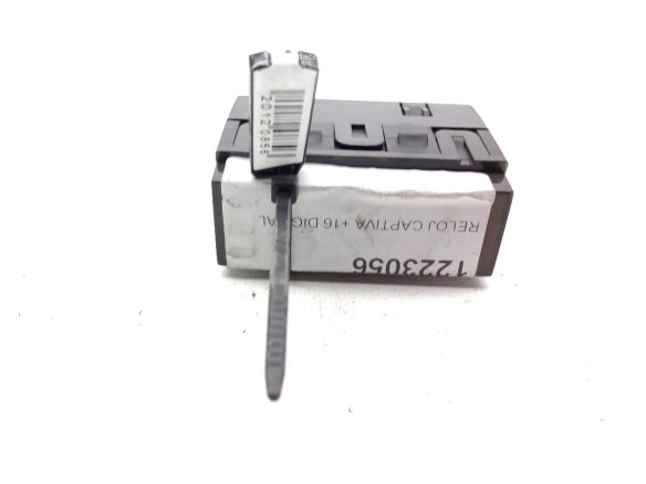 96628249CB RELOJ CHEVROLET CAPTIVA (C100, C140)|Desguaces La Cabaña