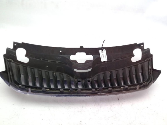 REJILLA PARAGOLPES DEL CENTRAL SKODA RAPID (NH3)|Desguaces La Cabaña