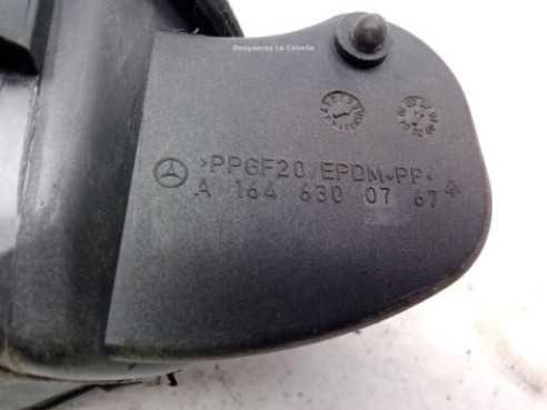 A1646300767 TAPA COMBUSTIBLE MERCEDES BENZ CLASE M (W164)|Desguaces La Cabaña