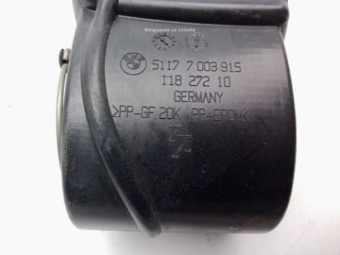 TAPA COMBUSTIBLE BMW 7 (E65, E66, E67)|Desguaces La Cabaña