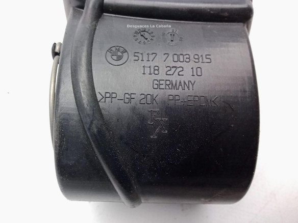 TAPA COMBUSTIBLE BMW 7 (E65, E66, E67)|Desguaces La Cabaña
