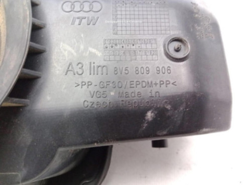 TAPA COMBUSTIBLE AUDI A3 (8V1, 8VK)|Desguaces La Cabaña