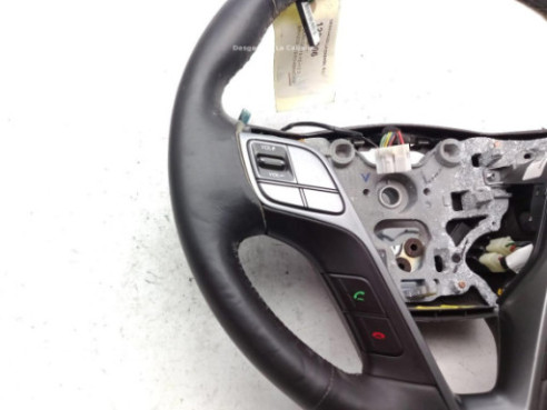 VOLANTE DIRECCION HYUNDAI SANTA FÉ III (DM)|Desguaces La Cabaña