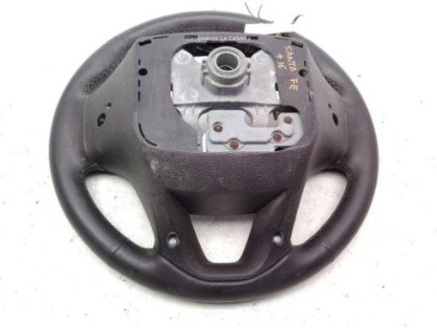 VOLANTE DIRECCION HYUNDAI SANTA FÉ III (DM)|Desguaces La Cabaña