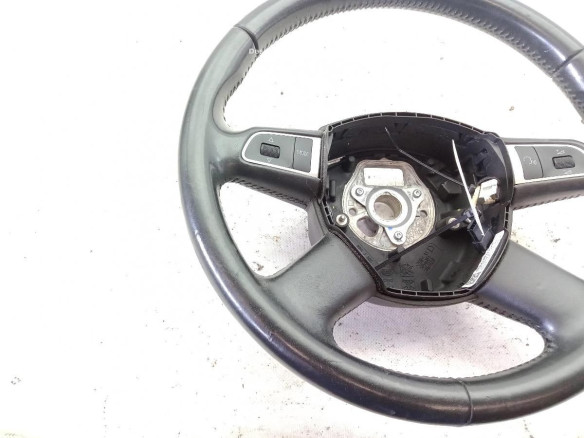 VOLANTE DIRECCION AUDI A3 (8P1)|Desguaces La Cabaña