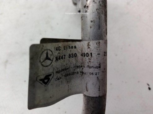 MERCEDES BENZ|Desguaces La Cabaña 2