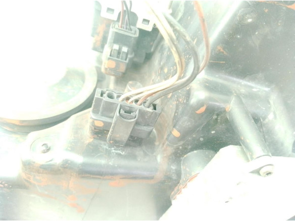 15811400 FARO DERECHO RENAULT GRAND SCENIC II (JM0/1_)|Desguaces La Cabaña