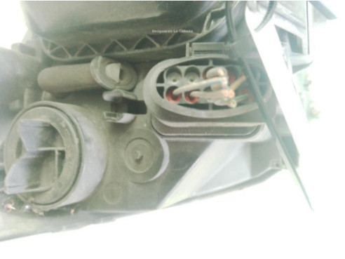 FARO IZQUIERDO FORD FOCUS II (DA_, HCP)|Desguaces La Cabaña