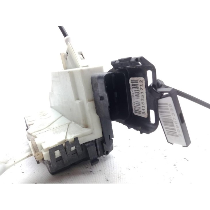 825154 CERRADURA PUERTA LAT DEL DER PEUGEOT 3008 Limusina (0U_) |Desguaces La Cabaña