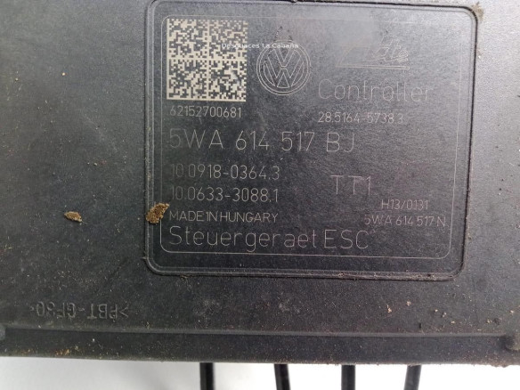 5WA614517BJ GRUPO ABS SEAT LEON (KL1)|Desguaces La Cabaña