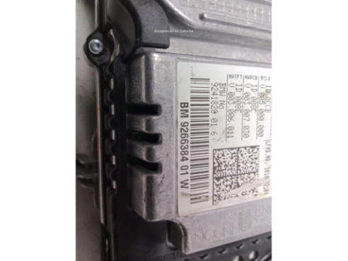926638401 NAVEGADOR BMW 5 (F10)|Desguaces La Cabaña