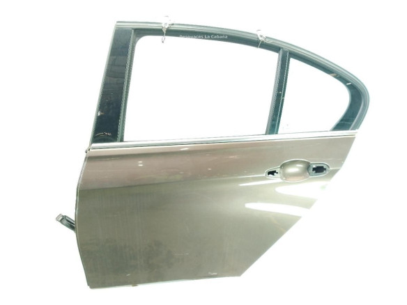 PUERTA LAT TRA IZQ BMW 3 (F30, F80)|Desguaces La Cabaña