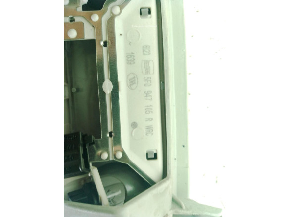 5f0947105 PLAFON DEL SEAT LEON ST (5F8)|Desguaces La Cabaña
